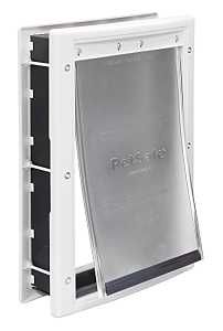 PPA00-10959 DOOR PET WHITE MED