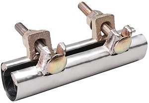 160-707 REPAIR CLAMP 1-1/2X6