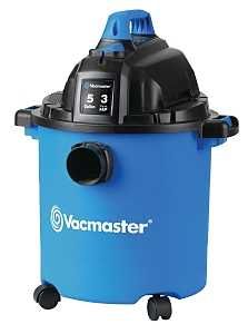 VOC507PF VAC W/D 3P HP 5GAL