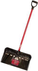 92814 SHOVEL SNOW/PUSH PRO22IN