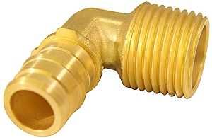 EPXME1212 ELBOW BRS 90DEG 1/2