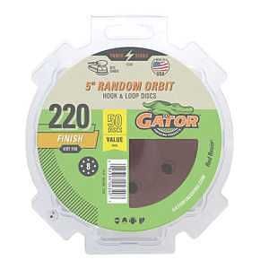 4340 GATOR 8HOLE HLOOP 220# 5"