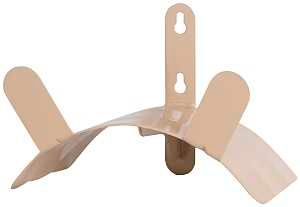 HANGER HOSE WALLMT STL TAN