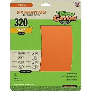 4466 GARNET 320 9X11 5PK
