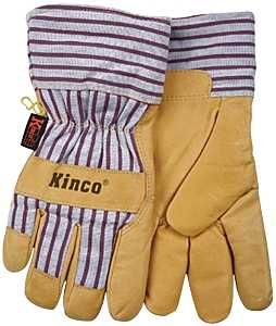 1927-XL GLOVESLEATHR THML XL