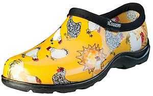5116CDY06 SHOE WOMEN YELO SZ 6