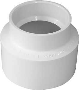 414227BC DRAIN RDUC CPLING 6X4