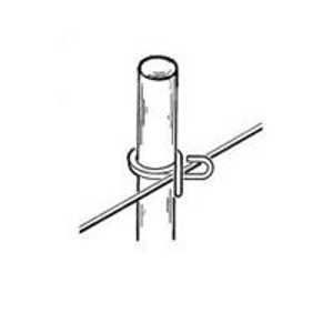 707 1/2X5FIBERGLASS ROD POST