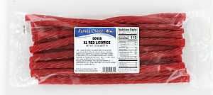 472 CANDY LICORICE RED 22OZ