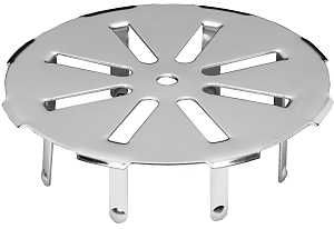42731 SNAP-IN SS STRAINER 3IN