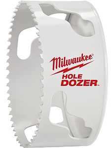 49-56-0253 HOLE SAW 3.5TPI 6IN