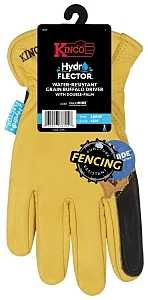 387P-L GLOVES WORK BUFFALO L