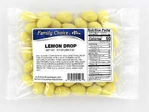 1106 LEMON DROPS 9OZ