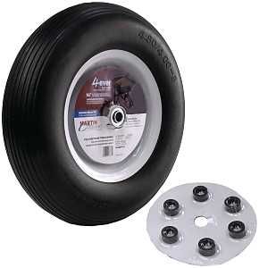 408RBPU31 WHEEL WHLBRW 16 IN