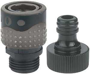 839004-1001 QUICK COUPLR SET
