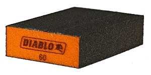 DFBBLOCMED03G SPONGE SNDG 60