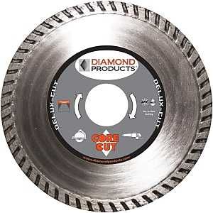 21163 TURBO BLD 7" DCUT T7D