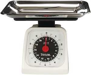 3880 KITCHEN SCALE SS PLATFORM