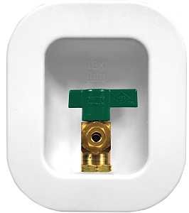 39133 ICEMAKER OUTLET BOX 1/4T