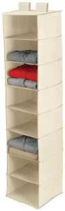 SFT-01253 ORGANIZR 8 SHELF NAT