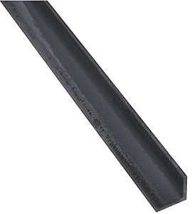 N316-133 ANGLE PLN STL 1-1/2X3