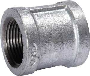 511-211BC COUPLING GALV 4