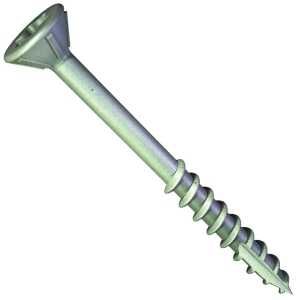 XG10400G SCREW FLAT HD WD 10X4