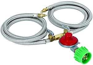 M2HPH LPG REG SS DUALHOSE 36IN