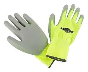 GLOVE HI-VIS TCH SCRN YEL 3PK