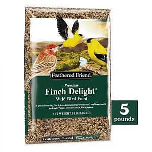 14396/14176 BIRDFD WILD FINCH
