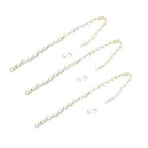 GB0033L PLANTER CHAIN BRS 18IN GB0033L PLANTER CHAIN BRS 18IN