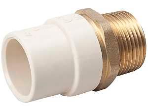 164-303NL TRANS ADPT 1/2CPVC