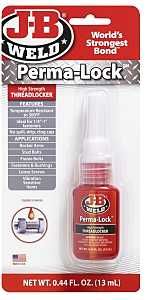 27113 RED THREADLOCKER 13ML