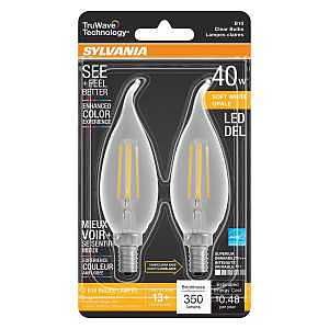40755 BULB LED B10/C WS 4W TW