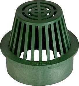 80/0663SDG 6" ATRIUM GRATE