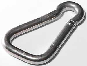 S24502-1/4 SS SPRNG SNP .25THK