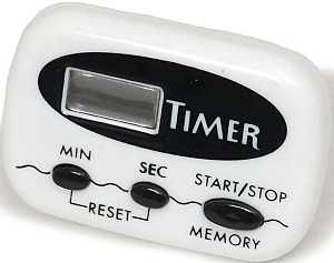 21239 TIMER DIGITAL WHITE