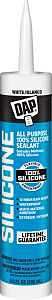 08646 WHT SILC SEALANT 9.8 OZ