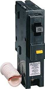 HOM115GFICP HOM GFCI BRKR15A2P