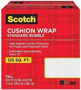 7962 CUSHION WRAP 12INX125FT