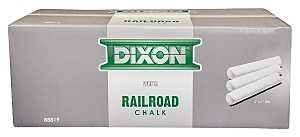 88819 WHITE RAILROAD CHALK(72)