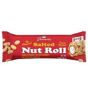 51200 ROLL NUT SALTED
