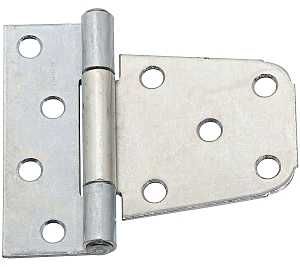 N220137 HINGE GT ZN PLT 3-1/2