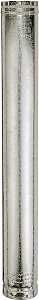 3E24 VENT PIPE 3X24 - 2WALL