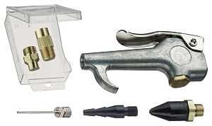 18-241 BLOW GUN KIT DELUXE