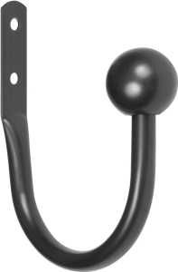KN74983 HOLDBACK BALL END BLK