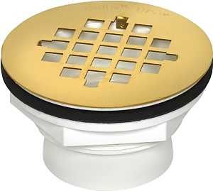 42078 SHOWER DRAIN 2" BRS
