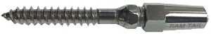 RT LJ-05 LAG JAW CABLE RAIL PK