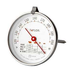 5939N THERMOMETER MEAT LG DIAL