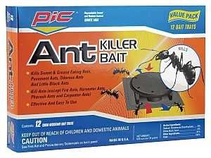 PLAS-BON PLASTIC ANT CTRL 12PK